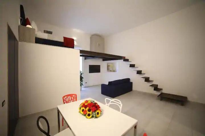 Nanni Loft House Aparthotel Castellammare di Stabia Exterior foto