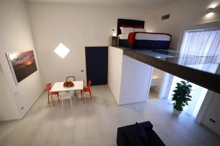 Nanni Loft House Aparthotel Castellammare di Stabia Exterior foto