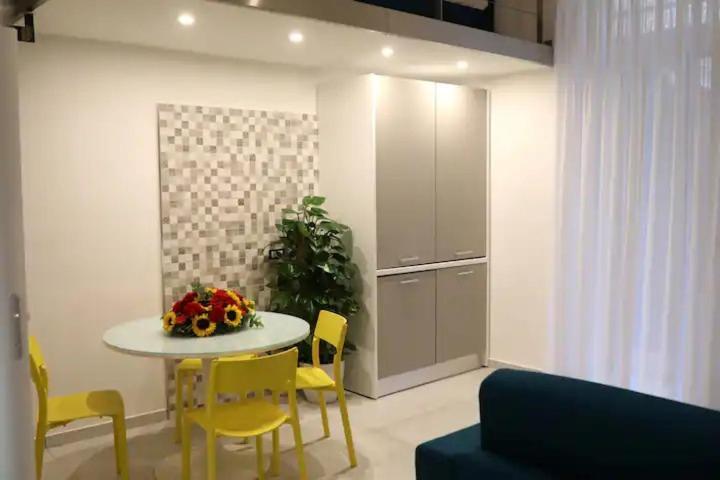 Nanni Loft House Aparthotel Castellammare di Stabia Exterior foto
