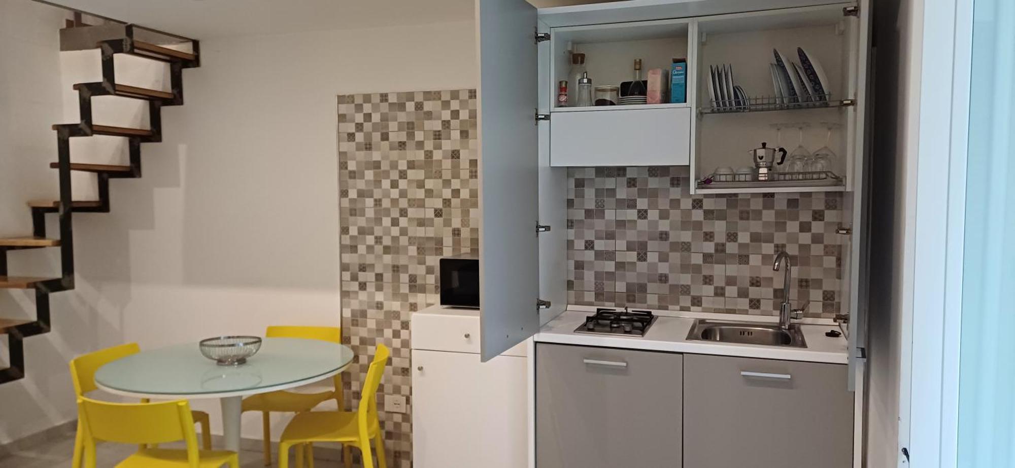 Nanni Loft House Aparthotel Castellammare di Stabia Exterior foto