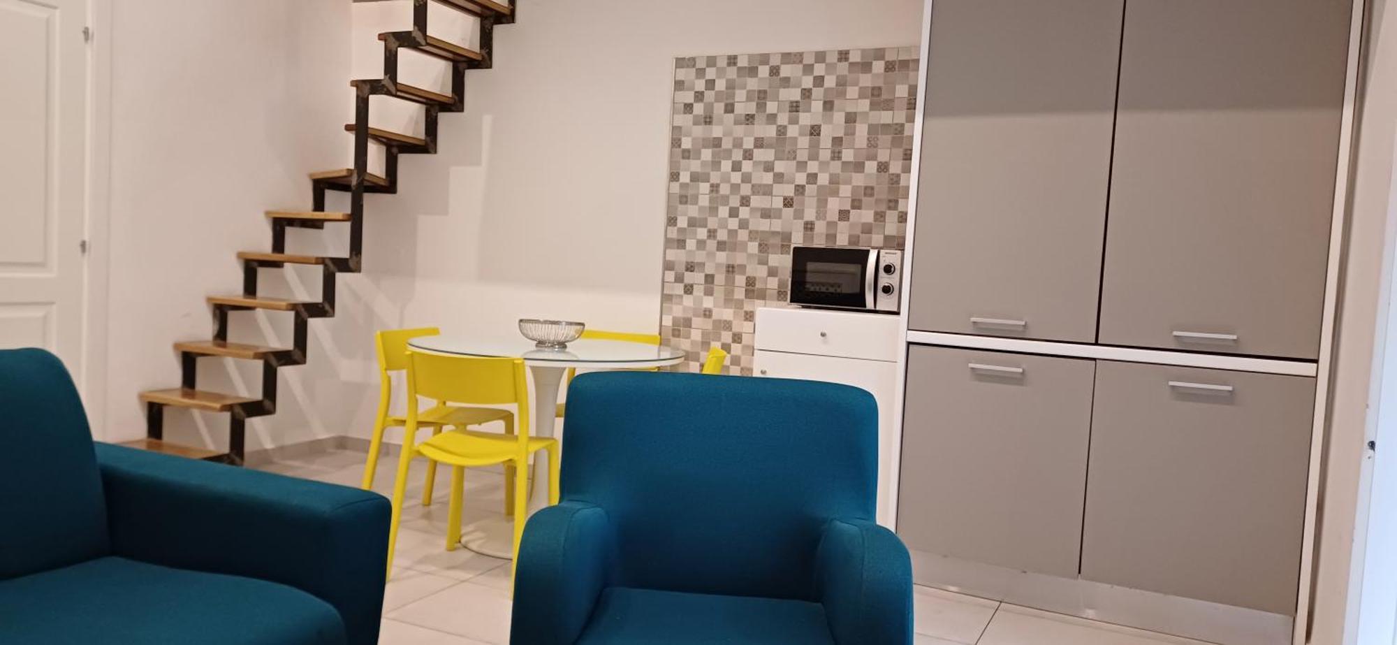Nanni Loft House Aparthotel Castellammare di Stabia Exterior foto
